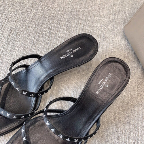 High Quality Luxury Louis Vuitton Summer Sandals product detail