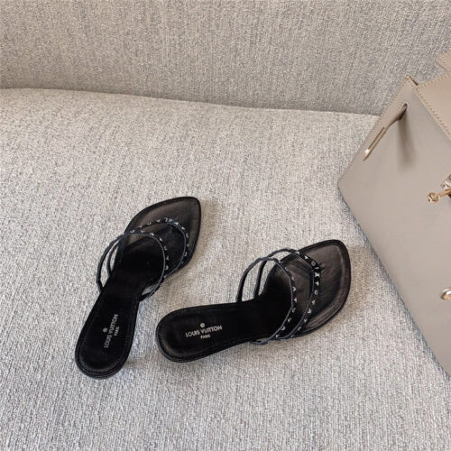 High Quality Luxury Louis Vuitton Summer Sandals product detail
