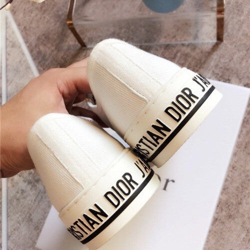 High Quality Luxury Dior Canvas Shoes Shoes product detail