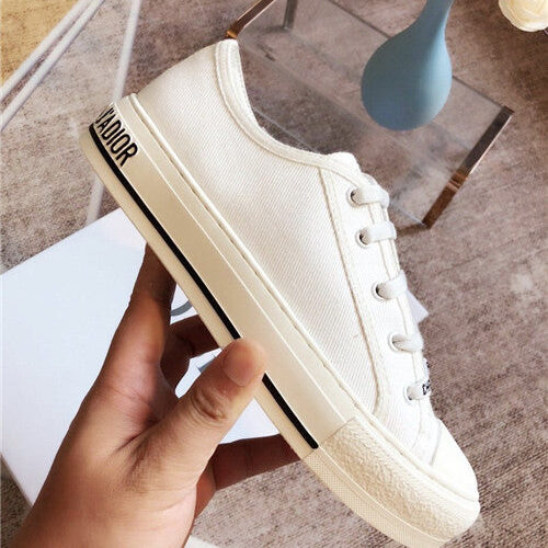 High Quality Luxury Dior Canvas Shoes Shoes product detail