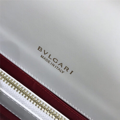 High Quality Luxury Bvlgari Serpenti Forever Bag product detail