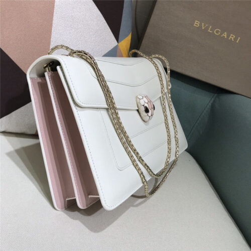 High Quality Luxury Bvlgari Serpenti Forever Bag alternate view