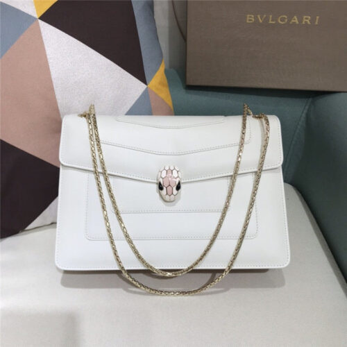 High Quality Luxury Bvlgari Serpenti Forever Bag