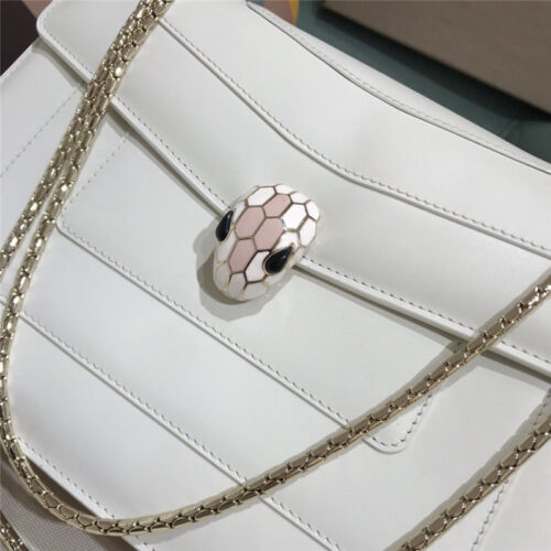 High Quality Luxury Bvlgari Serpenti Forever Bag product detail