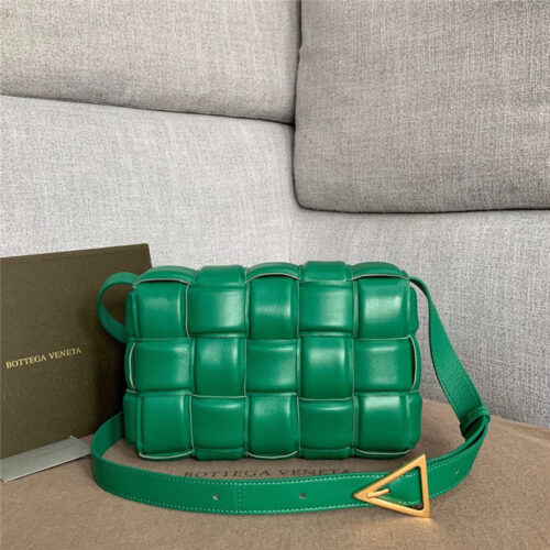 High Quality Luxury Bottega Veneta Padded Cassette Shoulder Bag