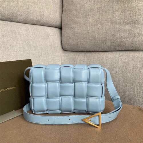 High Quality Luxury Bottega Veneta Padded Cassette Bag