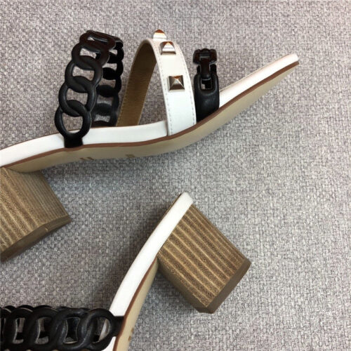 High Quality Luxury Hermes Fake Sandals Sandals Shoes – Style 24163 product detail