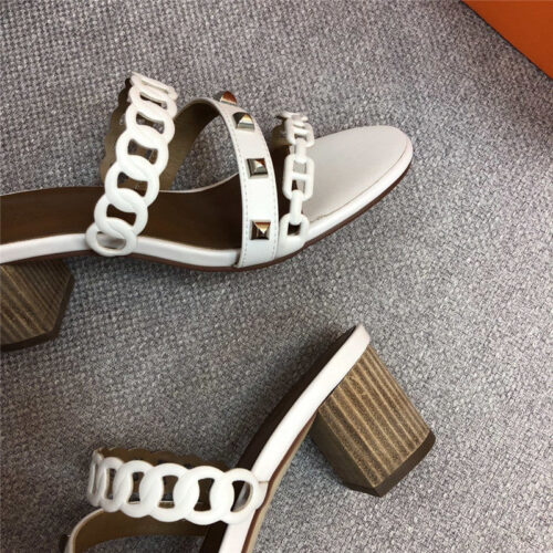 High Quality Luxury Hermes Fake Sandals Sandals Shoes product detail