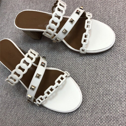 High Quality Luxury Hermes Fake Sandals Sandals Shoes product detail