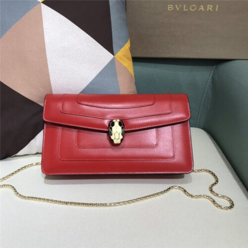 High Quality Luxury Bvlgari Chain Small Handbag