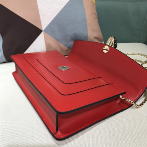 High Quality Luxury Bvlgari Chain Small Handbag product detail