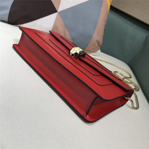 High Quality Luxury Bvlgari Chain Small Handbag product detail