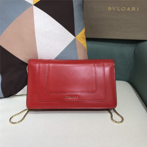 High Quality Luxury Bvlgari Chain Small Handbag product detail