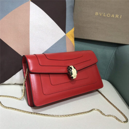 High Quality Luxury Bvlgari Chain Small Handbag alternate view