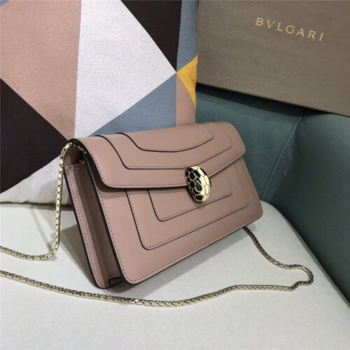 High Quality Luxury Bvlgari Chain Small Handbag – Style 42502 alternate view