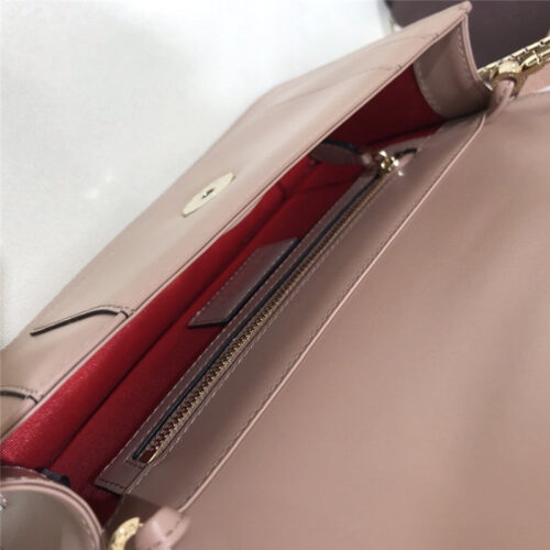 High Quality Luxury Bvlgari Chain Small Handbag – Style 42502 product detail