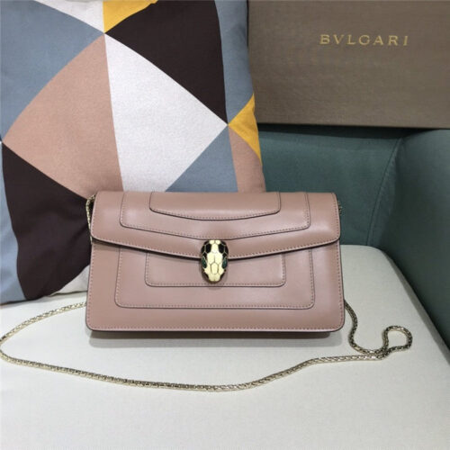 High Quality Luxury Bvlgari Chain Small Handbag – Style 42502
