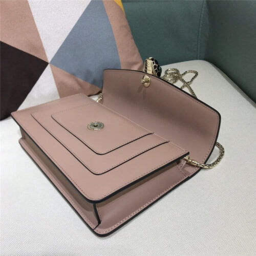 High Quality Luxury Bvlgari Chain Small Handbag – Style 42502 product detail