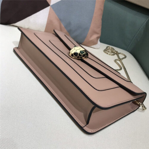 High Quality Luxury Bvlgari Chain Small Handbag – Style 42502 product detail