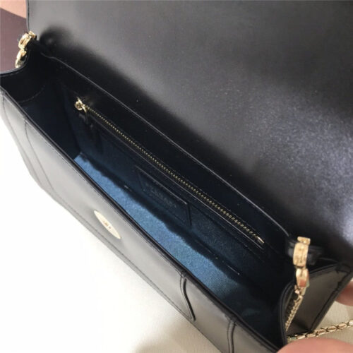 High Quality Luxury Bvlgari Chain Small Handbag – Style 42500 product detail