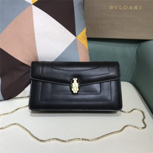 High Quality Luxury Bvlgari Chain Small Handbag – Style 42500