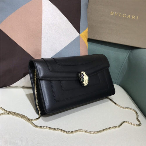 High Quality Luxury Bvlgari Chain Small Handbag – Style 42500 alternate view