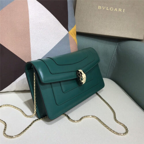 High Quality Luxury Bvlgari Chain Small Handbag – Style 42499 alternate view