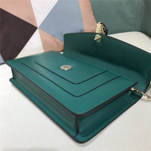 High Quality Luxury Bvlgari Chain Small Handbag – Style 42499 product detail