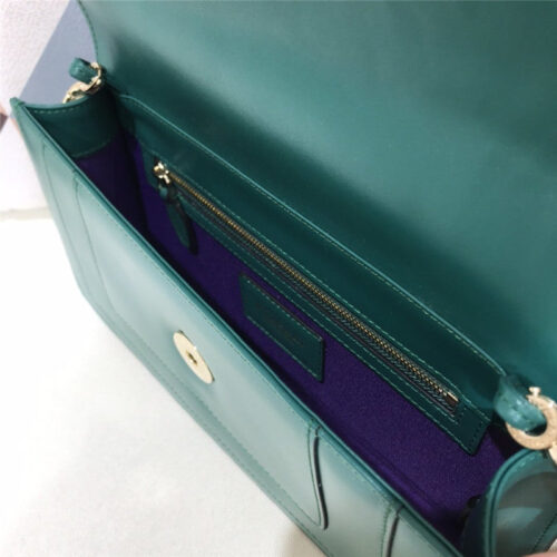 High Quality Luxury Bvlgari Chain Small Handbag – Style 42499 product detail