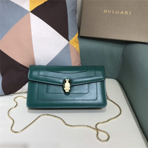 High Quality Luxury Bvlgari Chain Small Handbag – Style 42499