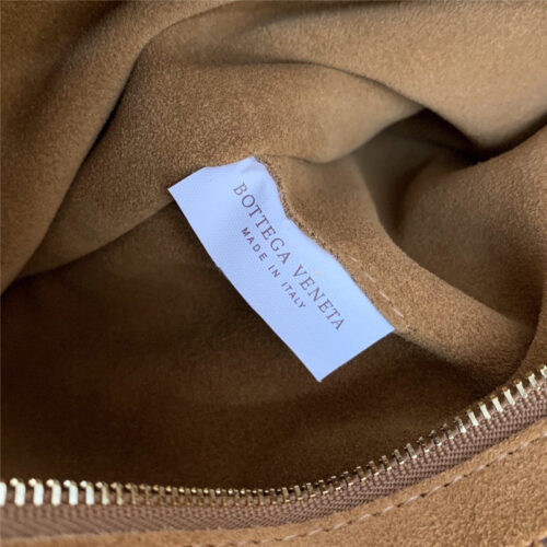 High Quality Luxury Bottega Veneta Arco Slouch Bag Green product detail