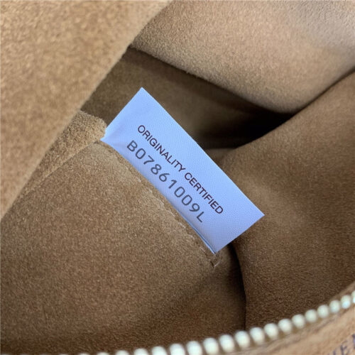 High Quality Luxury Bottega Veneta Arco Slouch Bag Yellow product detail