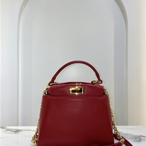 High Quality Luxury Fendi Handbag Bags alternate view