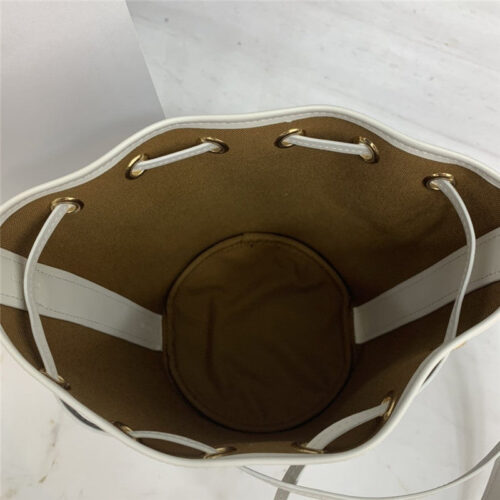 High Quality Luxury Celine Small Drawstring Bag In Triomphe Canvas Bags – Style 24915 product detail