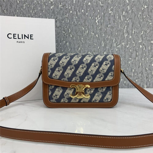 High Quality Luxury Celine Triomphe Bag