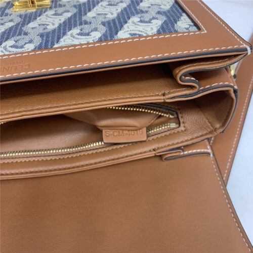 High Quality Luxury Celine Triomphe Bag product detail