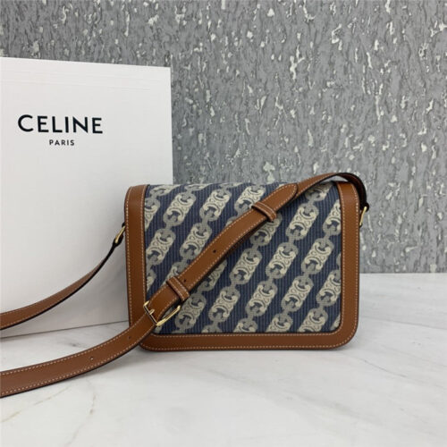 High Quality Luxury Celine Triomphe Bag product detail