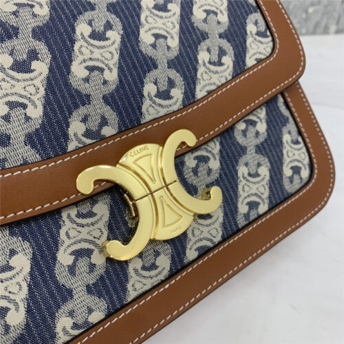 High Quality Luxury Celine Triomphe Bag product detail