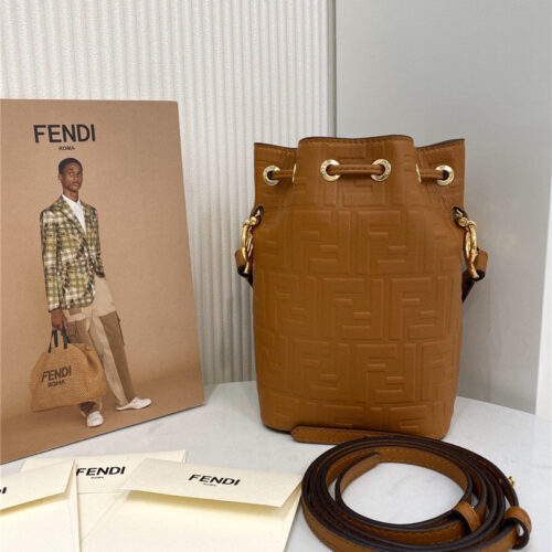 High Quality Luxury Fendi Mon Tresor Brown product detail