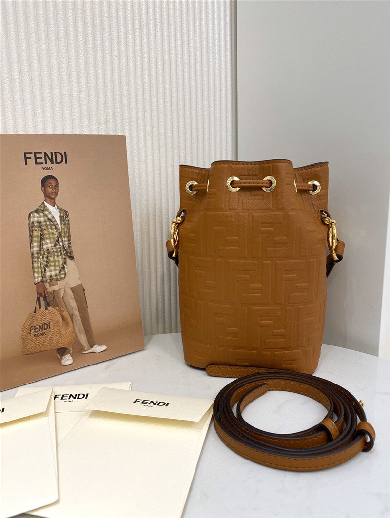 High Quality Luxury Fendi Mon Tresor Brown product detail