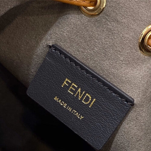 High Quality Luxury Fendi Mon Tresor Brown product detail