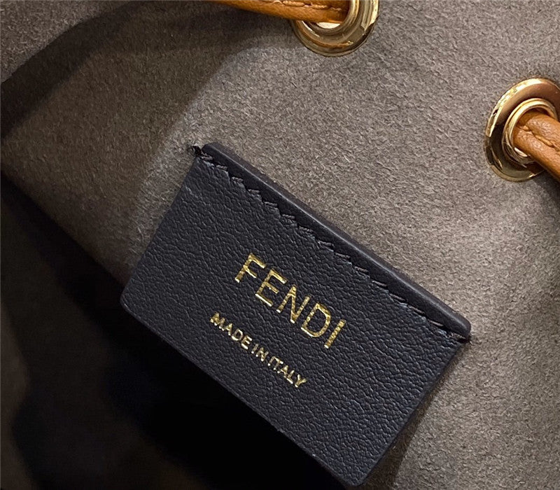High Quality Luxury Fendi Mon Tresor Brown product detail