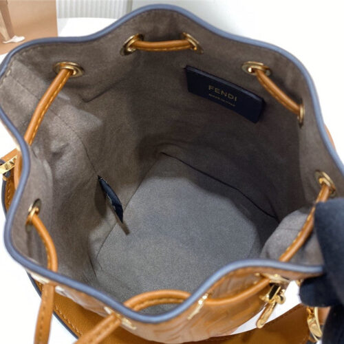 High Quality Luxury Fendi Mon Tresor Brown product detail