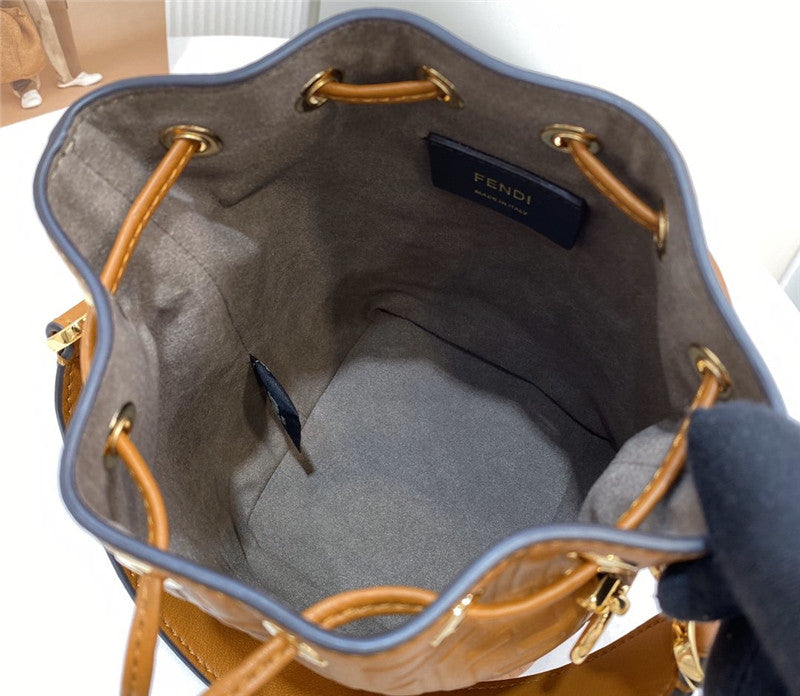 High Quality Luxury Fendi Mon Tresor Brown product detail