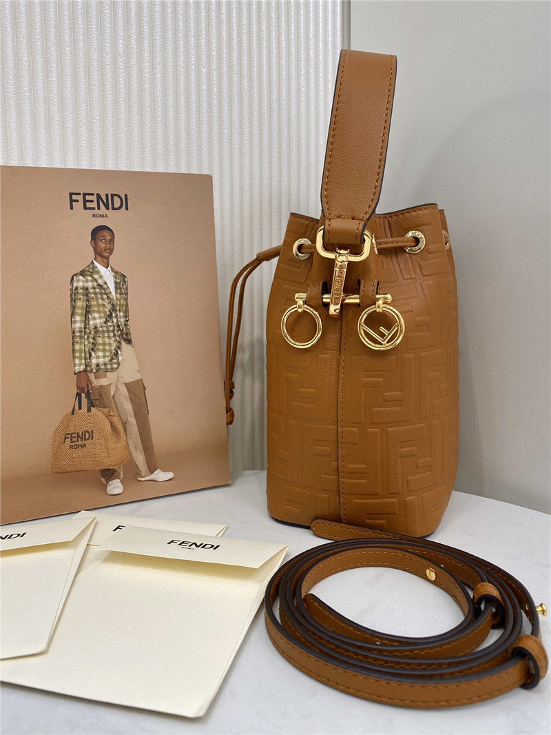 High Quality Luxury Fendi Mon Tresor Brown product detail