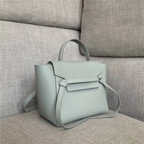 High Quality Luxury Celine Belt Mini Bag – Style 24677 alternate view