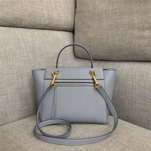 High Quality Luxury Celine Belt Mini Bag – Style 24678 alternate view