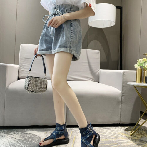 High Quality Luxury LV Louis Vuitton Sandals For Women – Style 38147 product detail
