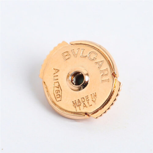 High Quality Luxury Bottega Veneta White Shell Fan Earrings product detail