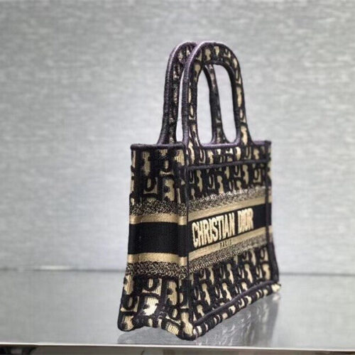 High Quality Luxury Dior Book Tote Mini Bag product detail